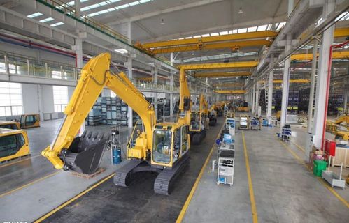 從暴發(fā)到穩(wěn)定 工程機(jī)械行業(yè)依賴后市場(chǎng)支撐的轉(zhuǎn)型之路