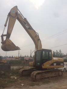 精品進(jìn)口二手挖掘機(jī)降價(jià)，成都工程機(jī)械市場(chǎng)迎來新機(jī)遇