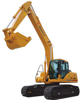 高效作業，穩固可靠 三一重工SY 210C挖掘機深度解析